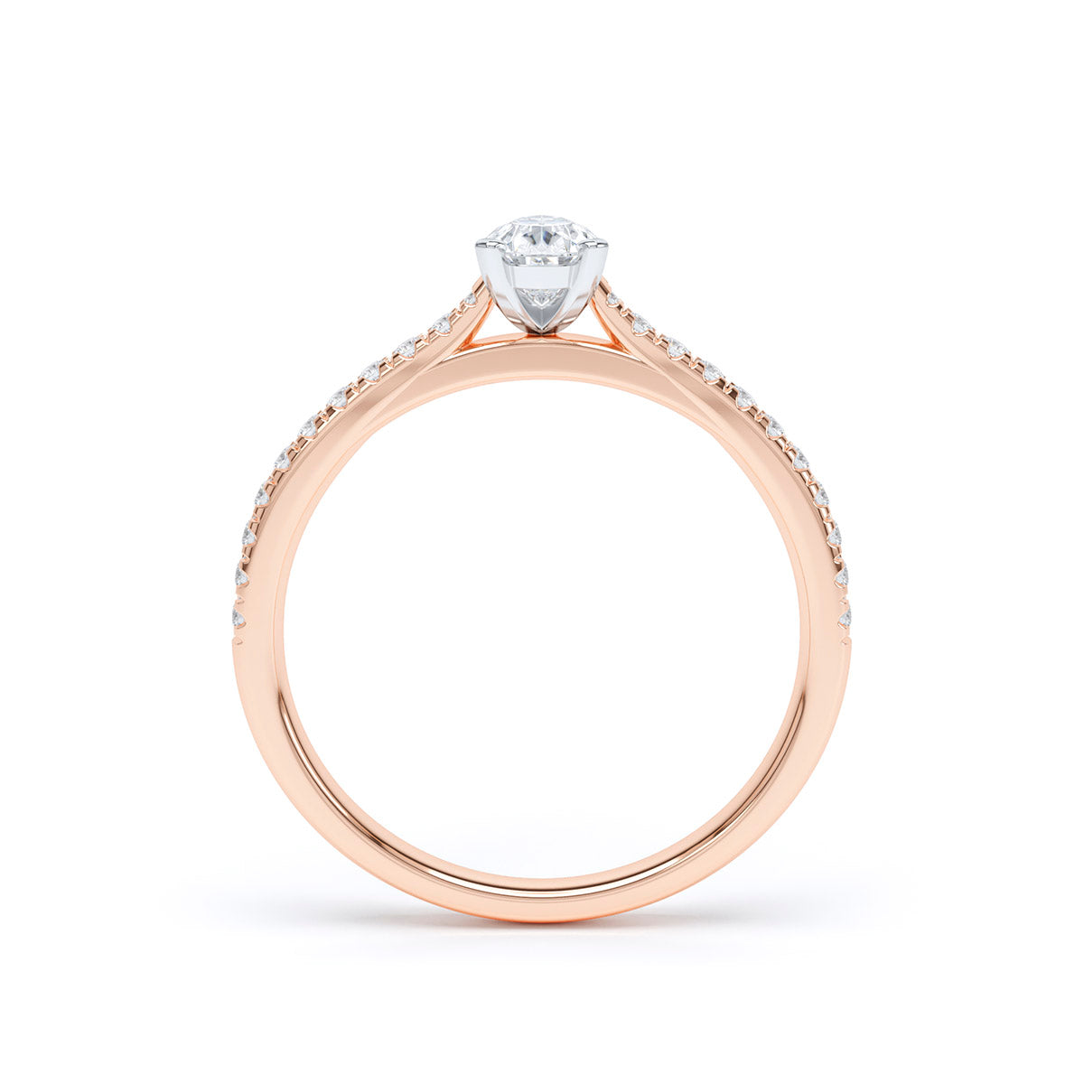 Isabella Diamond Engagement Ring