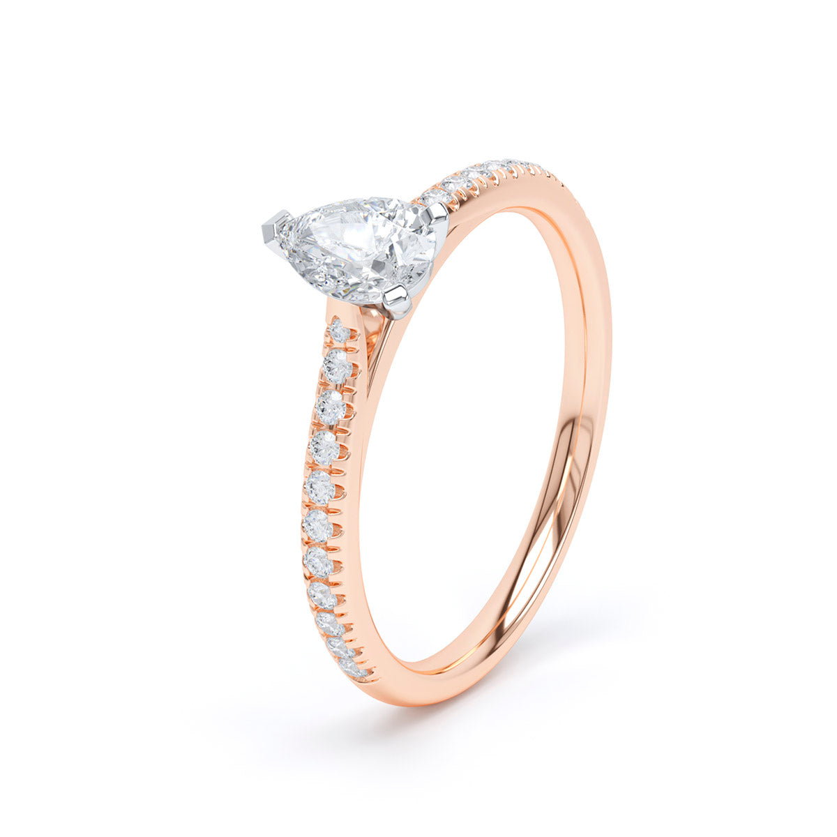 Isabella Diamond Engagement Ring