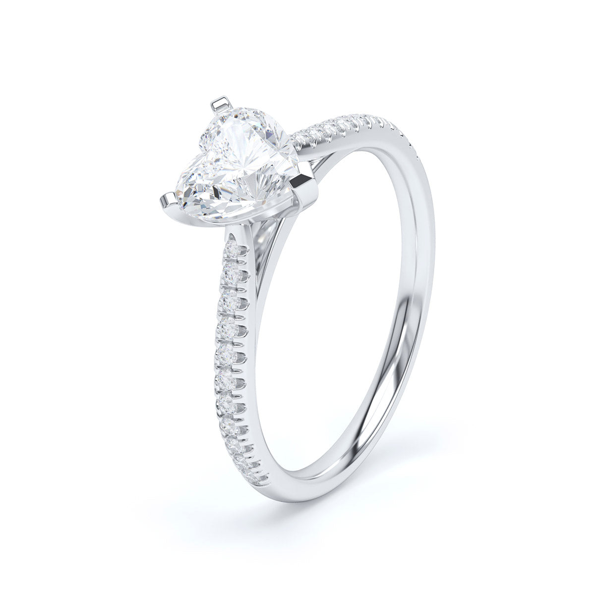 Harper Diamond Engagement Ring