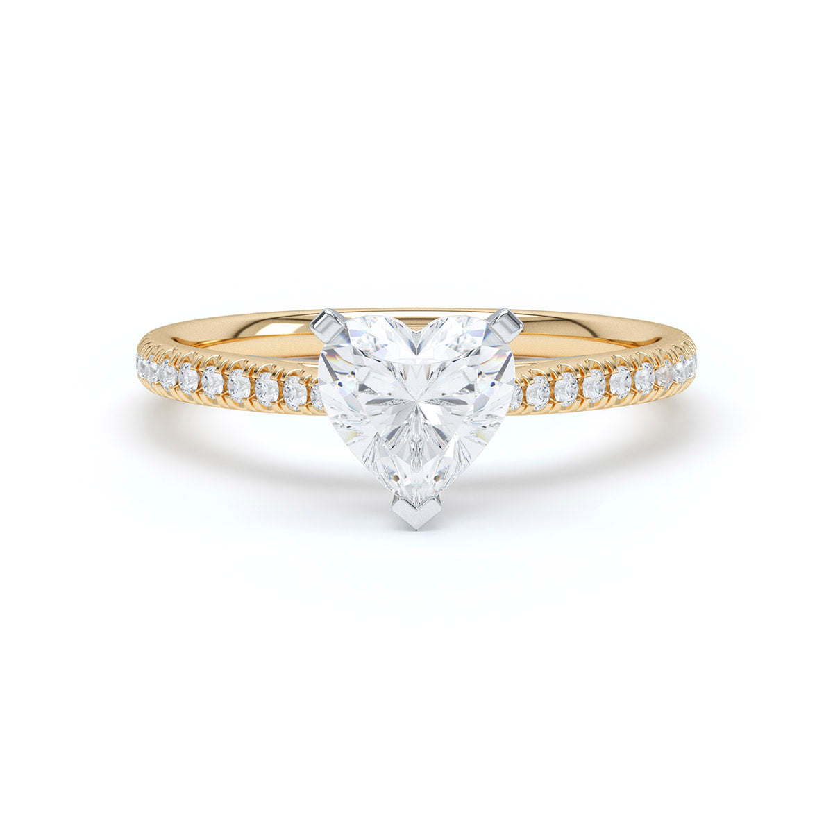 Harper Diamond Engagement Ring