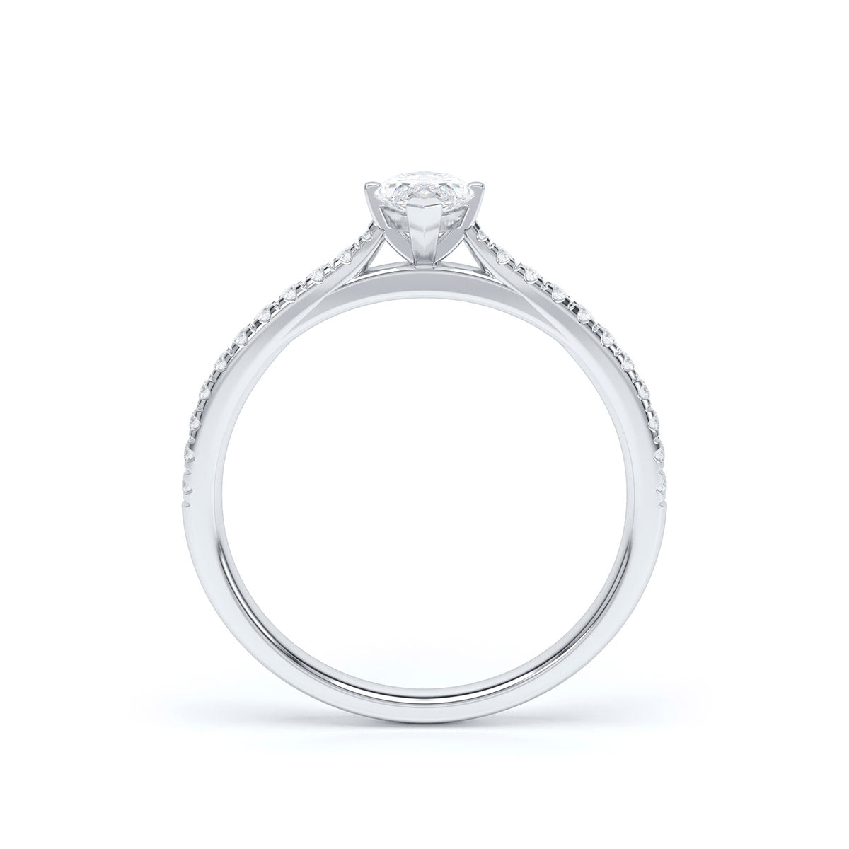Abigail Diamond Engagement Ring