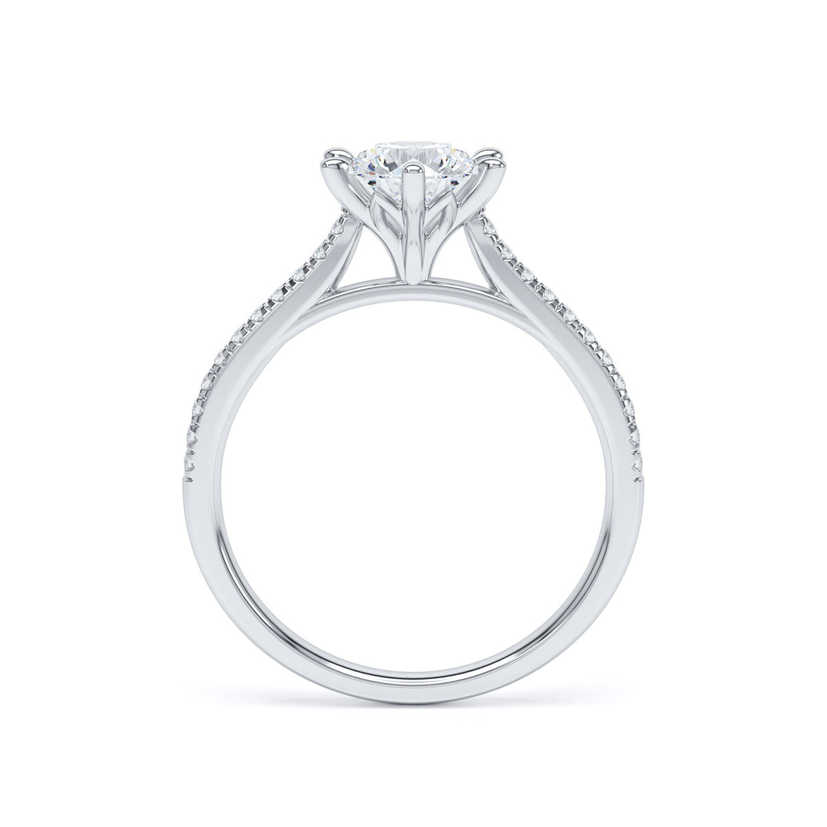 Maria Diamond Engagement Ring