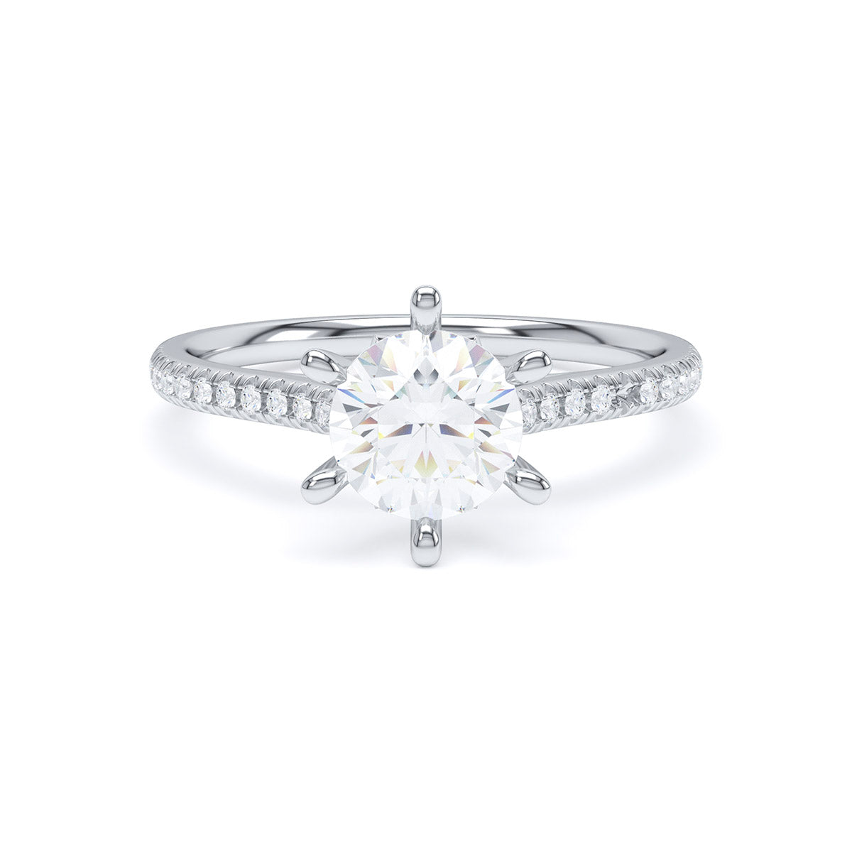 Maria Diamond Engagement Ring