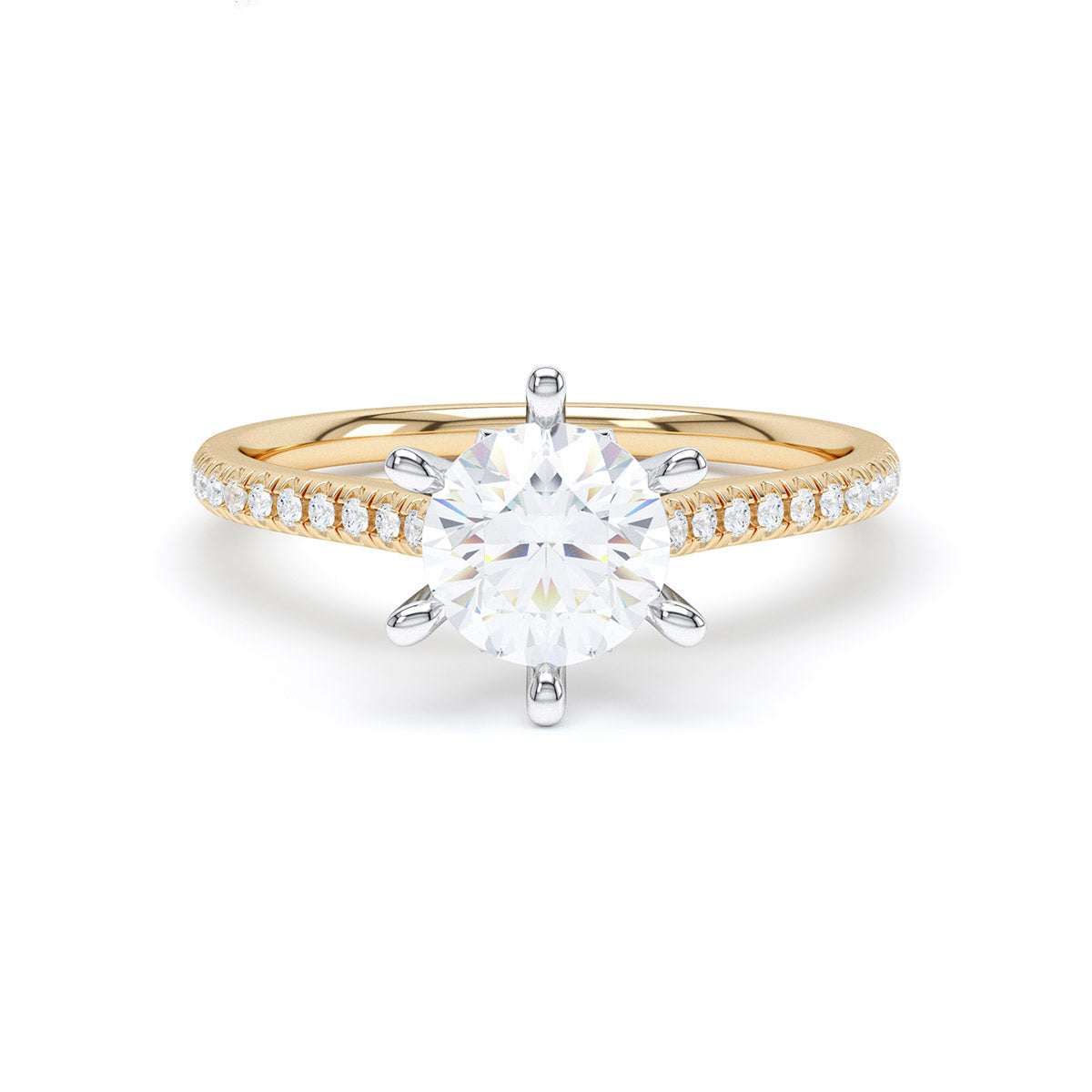 Maria Diamond Engagement Ring