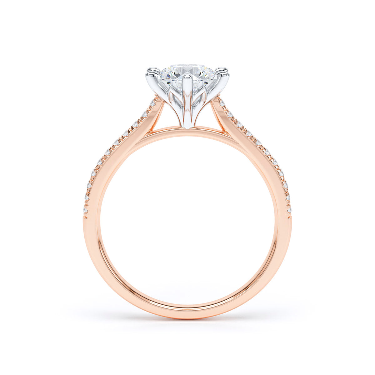 Maria Diamond Engagement Ring