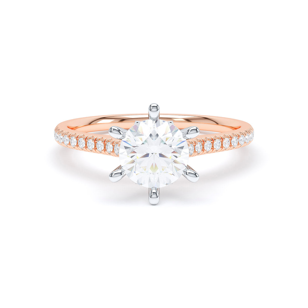 Maria Diamond Engagement Ring