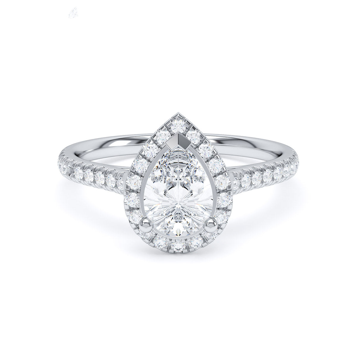 Elsie Diamond Engagement Ring