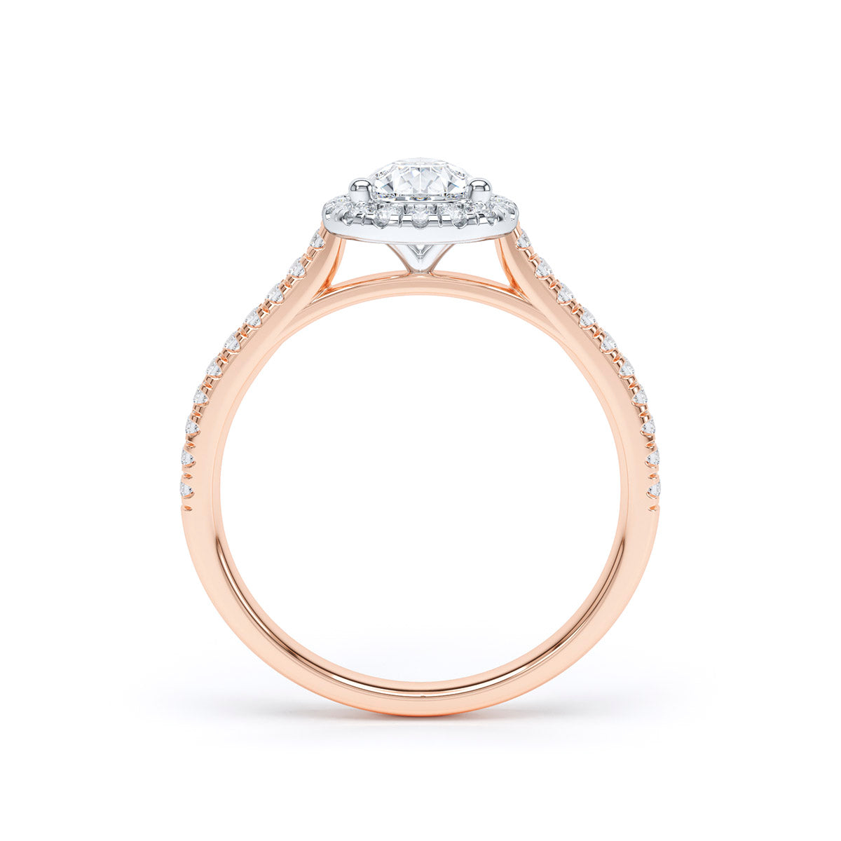 Elsie Diamond Engagement Ring