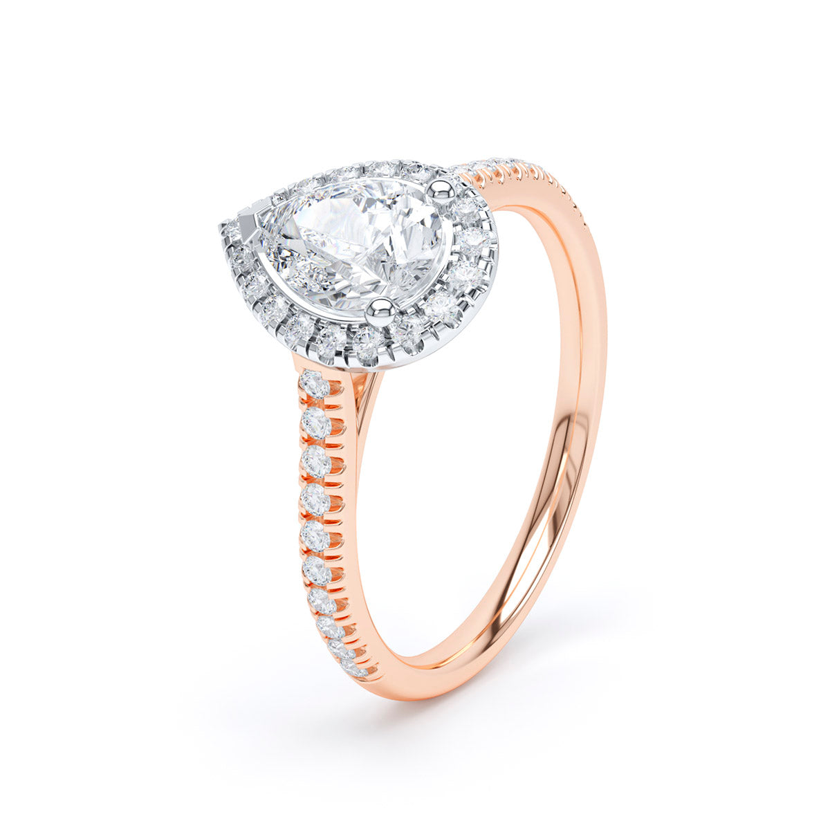 Elsie Diamond Engagement Ring