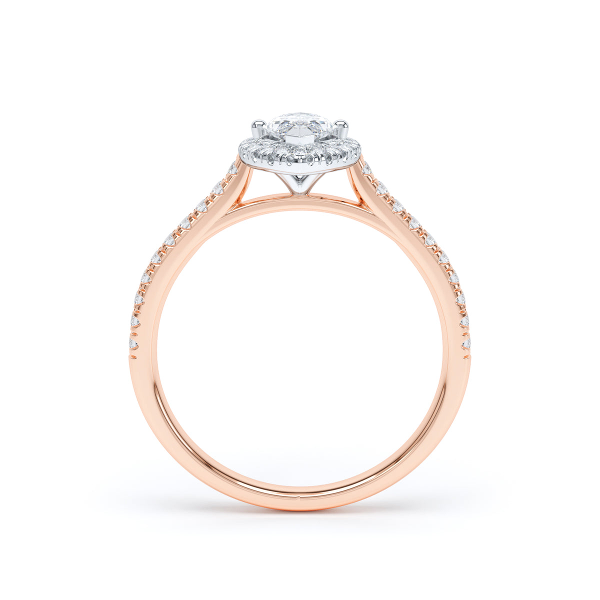 Layla Diamond Engagement Ring