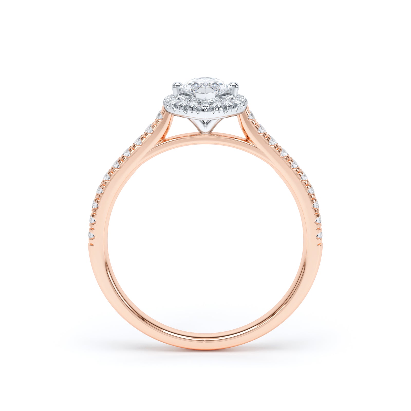 Layla Diamond Engagement Ring