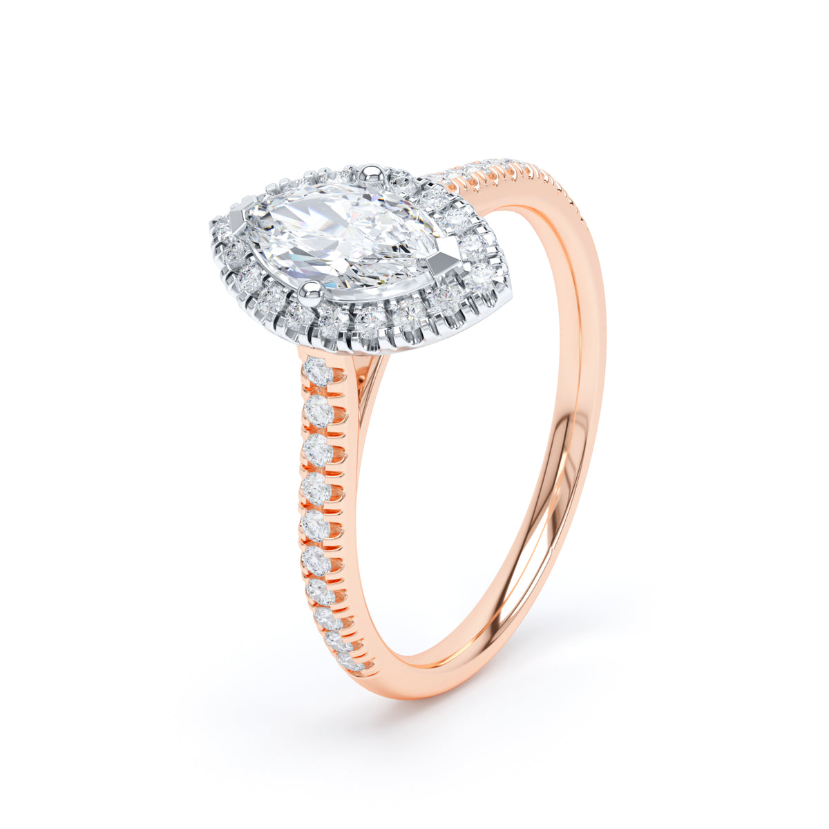 Layla Diamond Engagement Ring