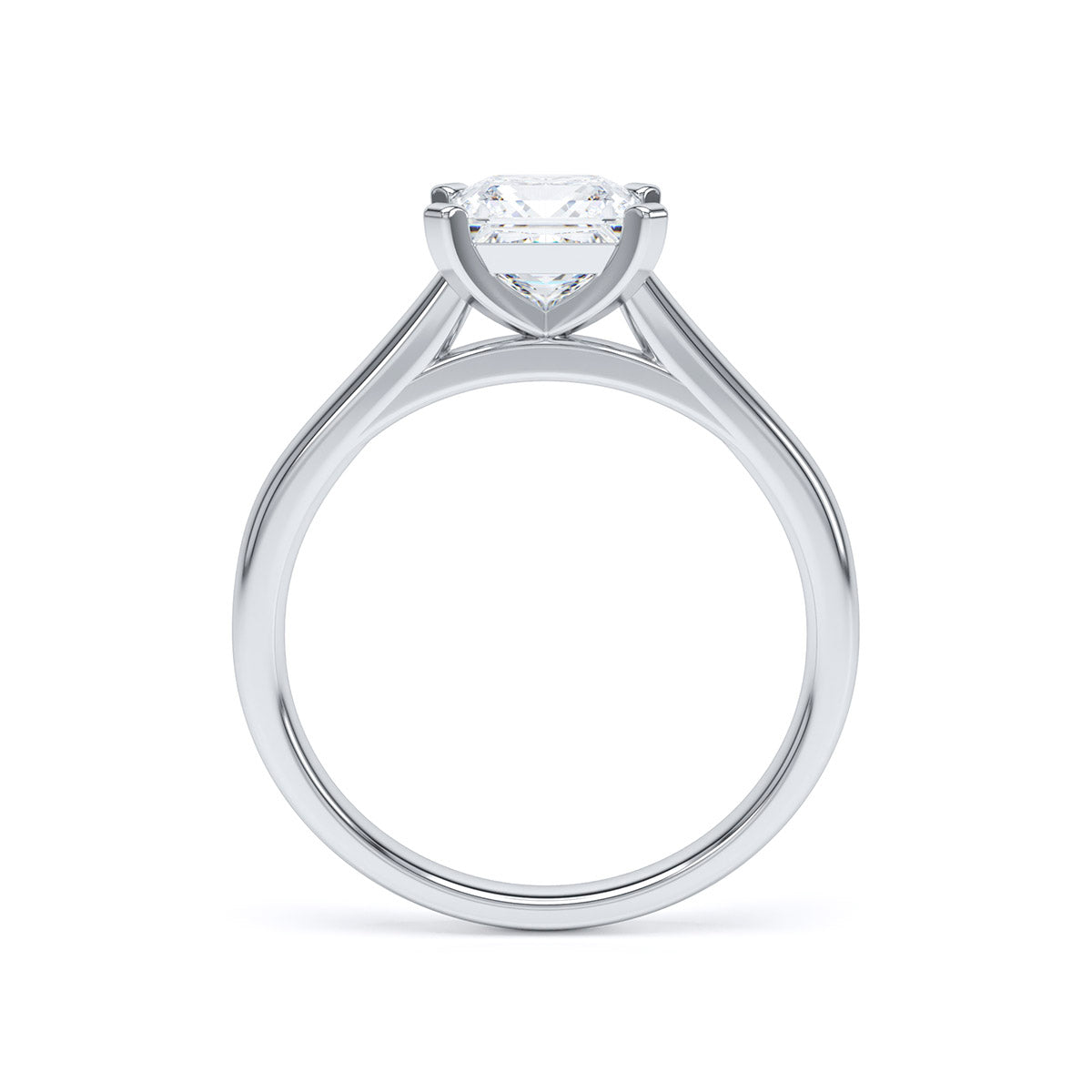 Bella Diamond Engagement Ring