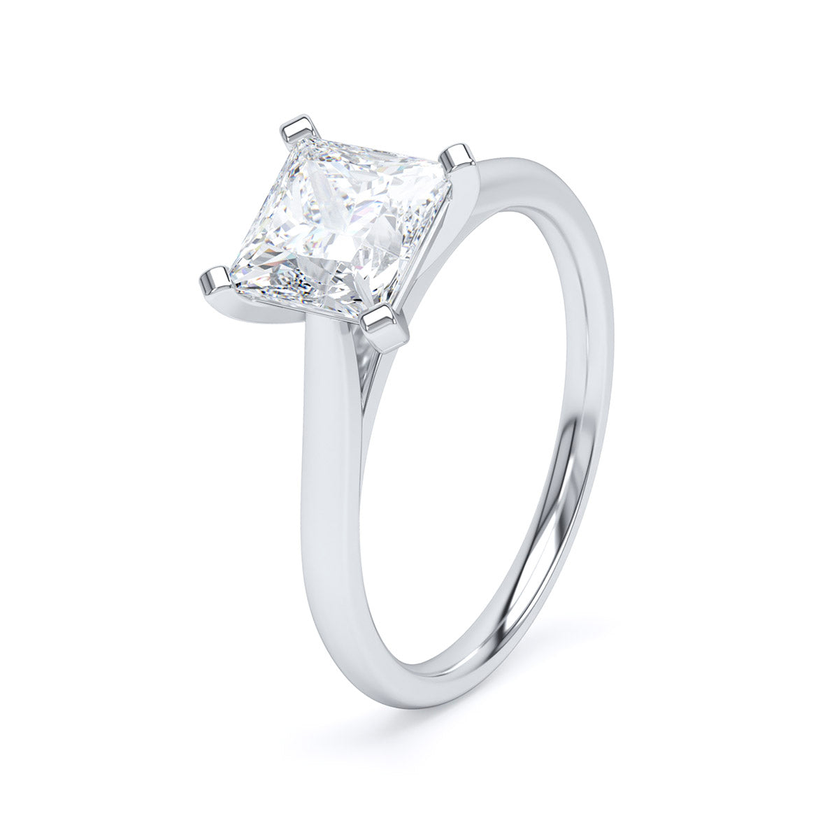 Bella Diamond Engagement Ring
