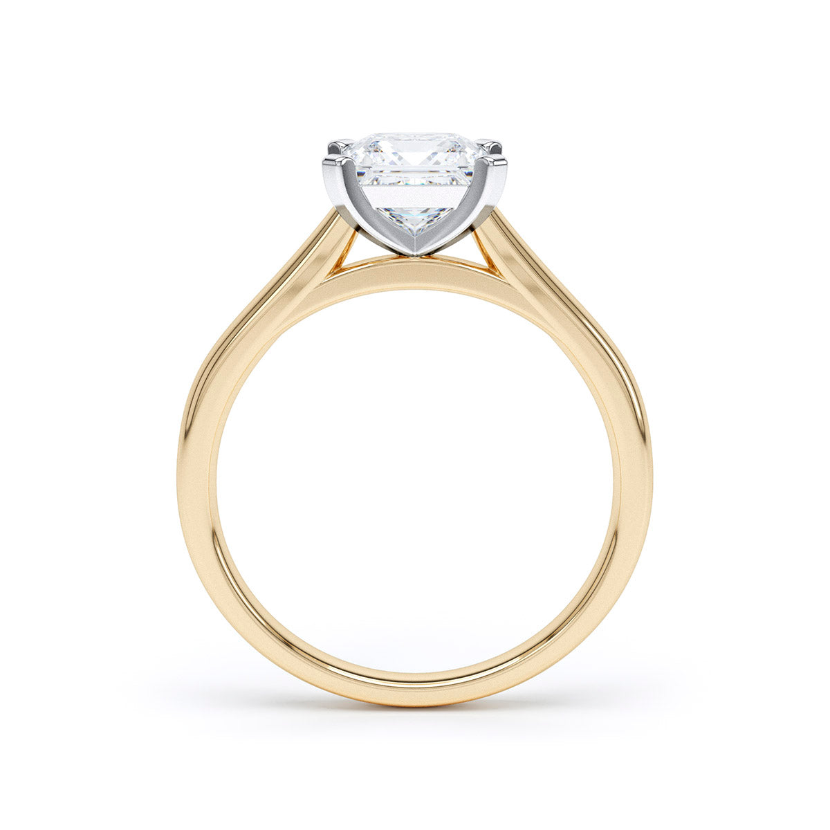 Bella Diamond Engagement Ring