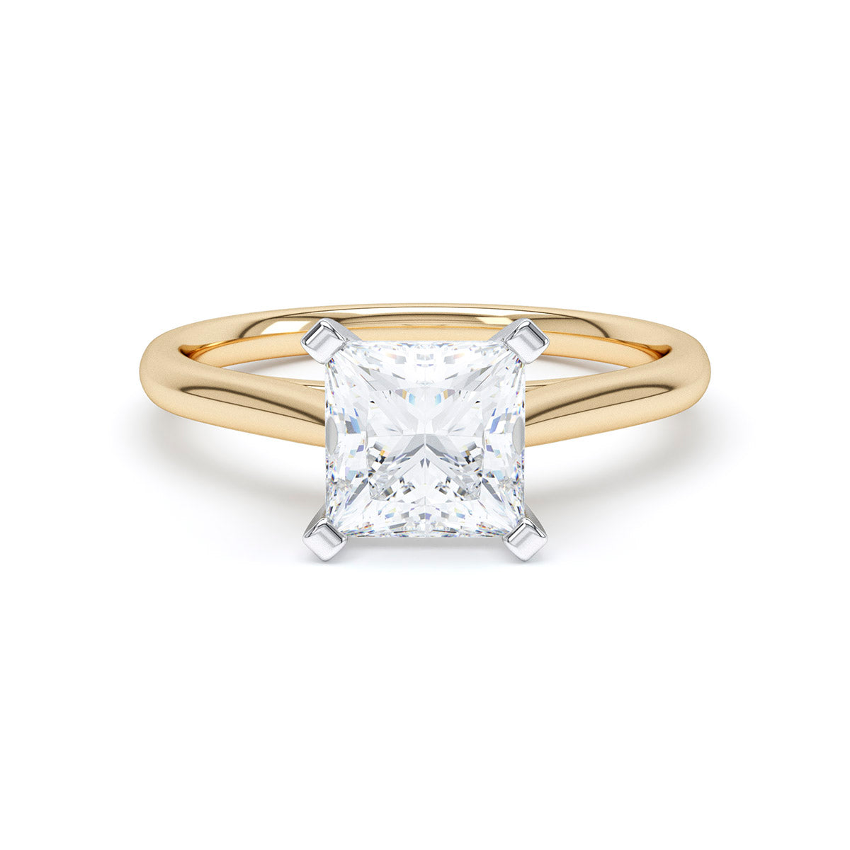 Bella Diamond Engagement Ring
