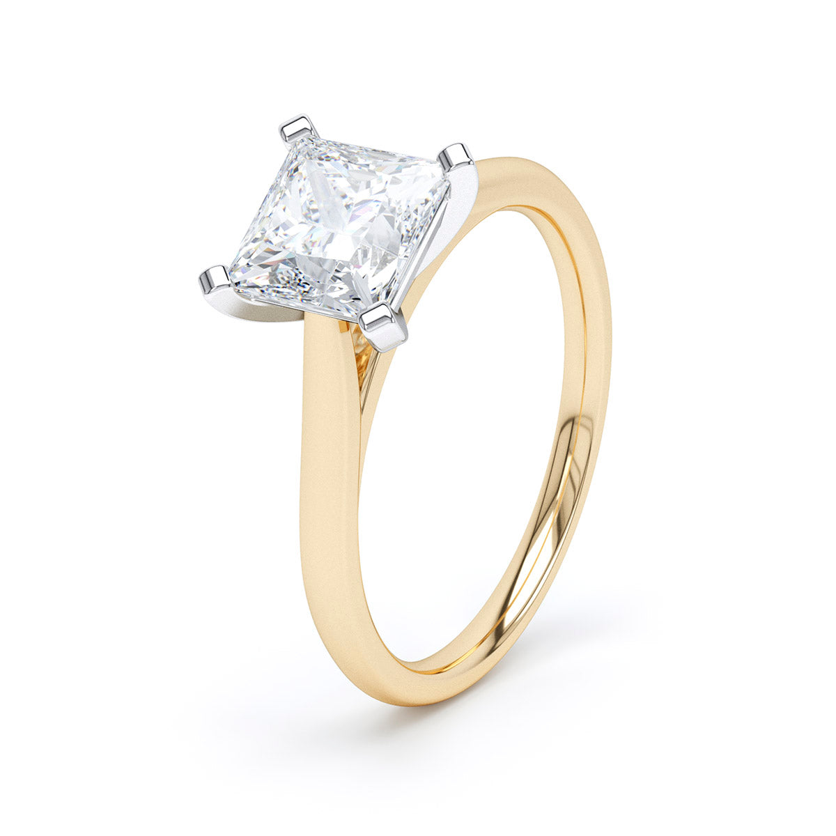 Bella Diamond Engagement Ring