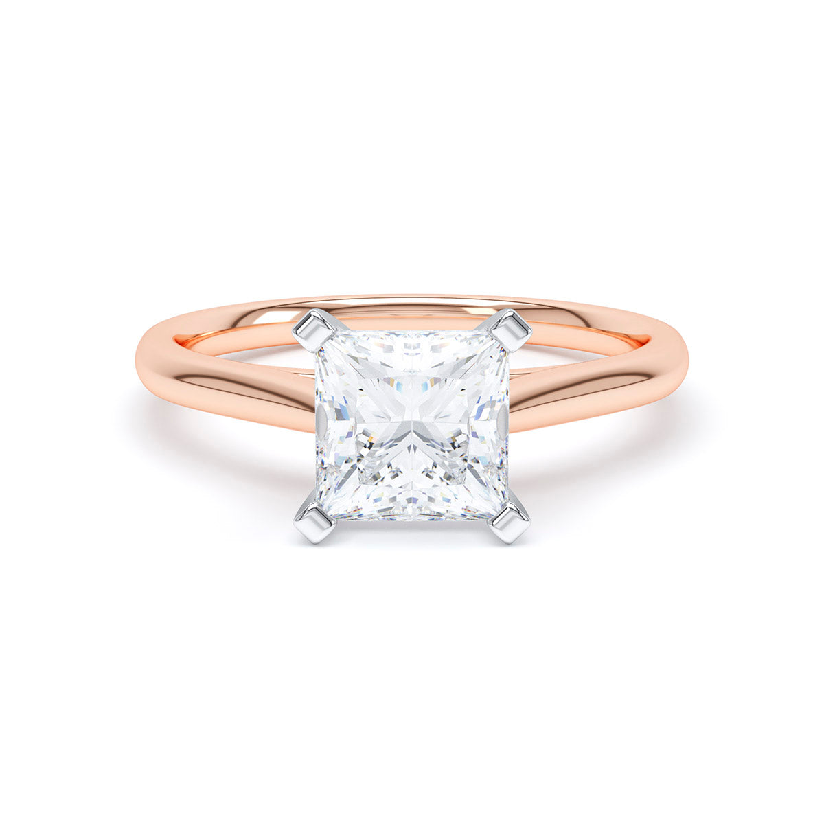 Bella Diamond Engagement Ring