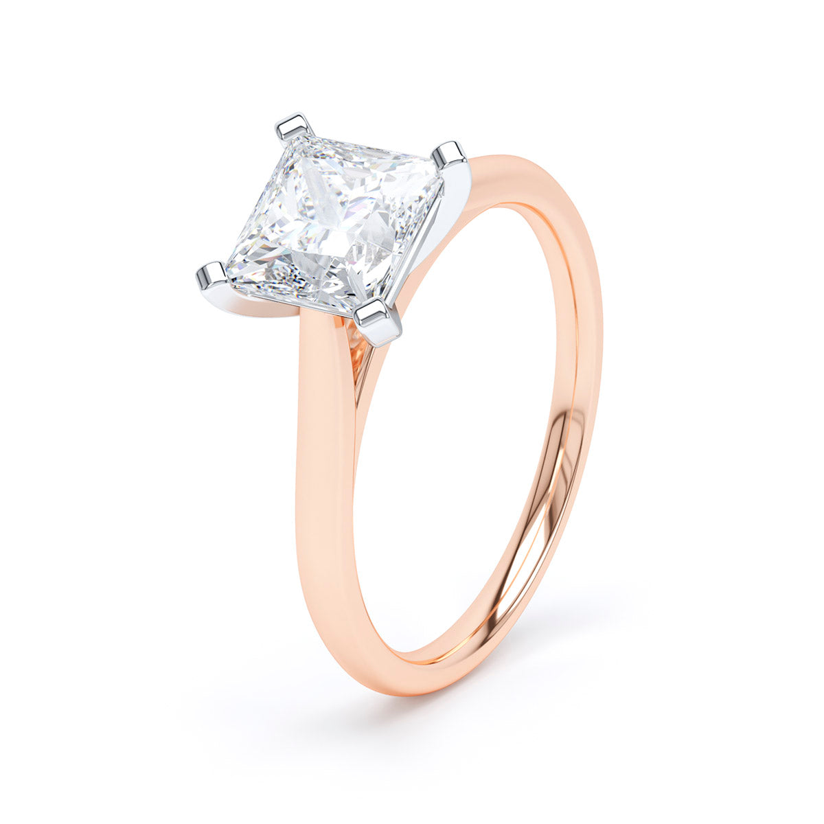 Bella Diamond Engagement Ring