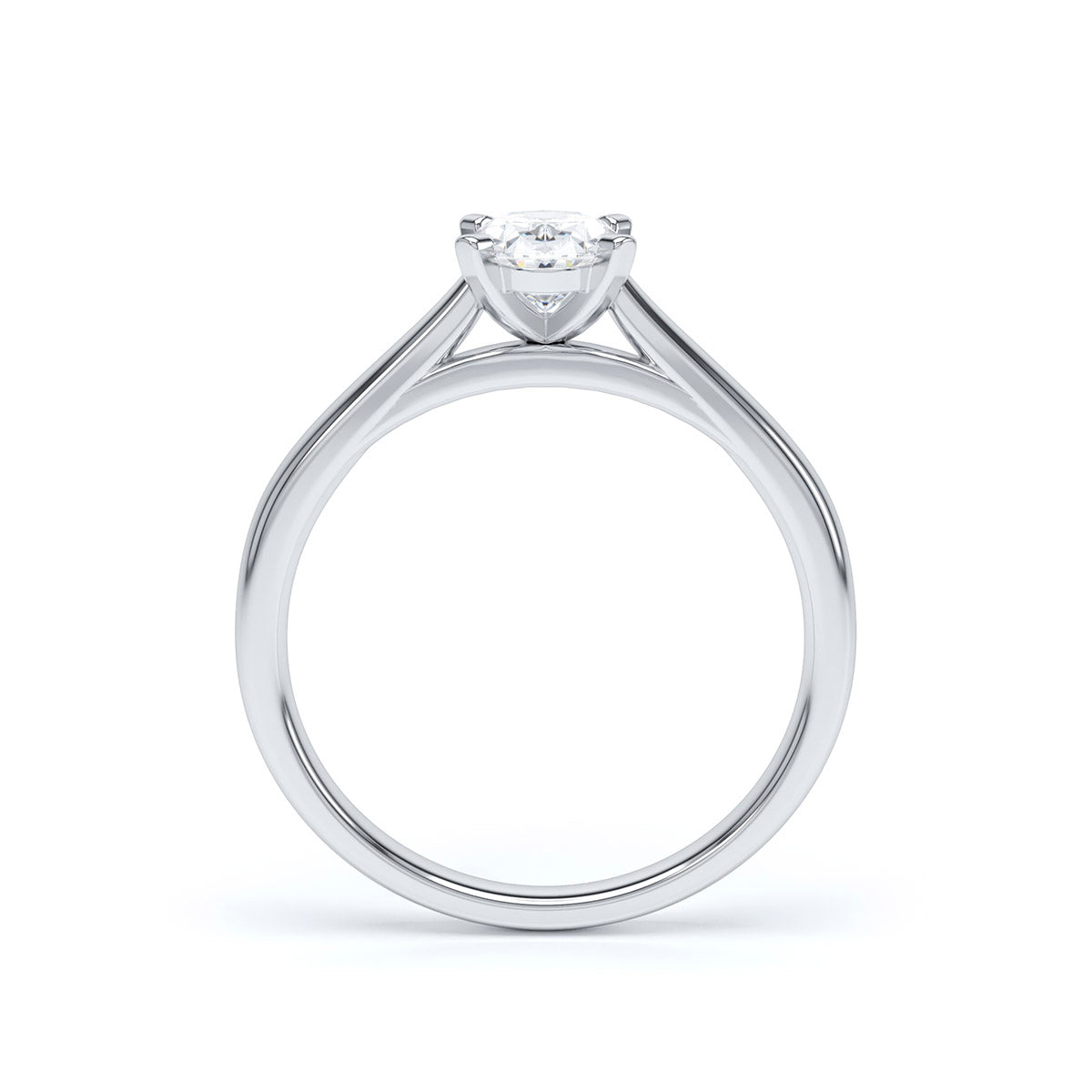 Sienna Diamond Engagement Ring