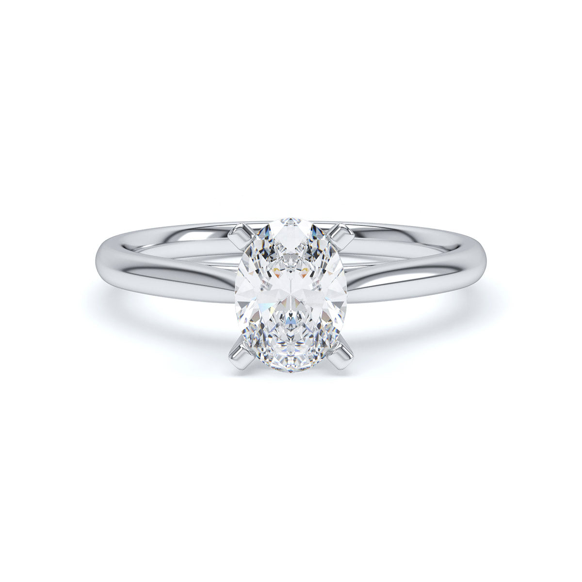 Sienna Diamond Engagement Ring