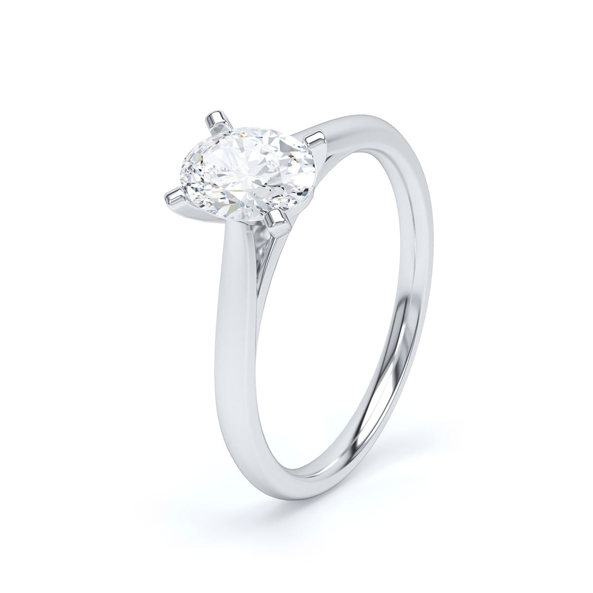 Sienna Diamond Engagement Ring