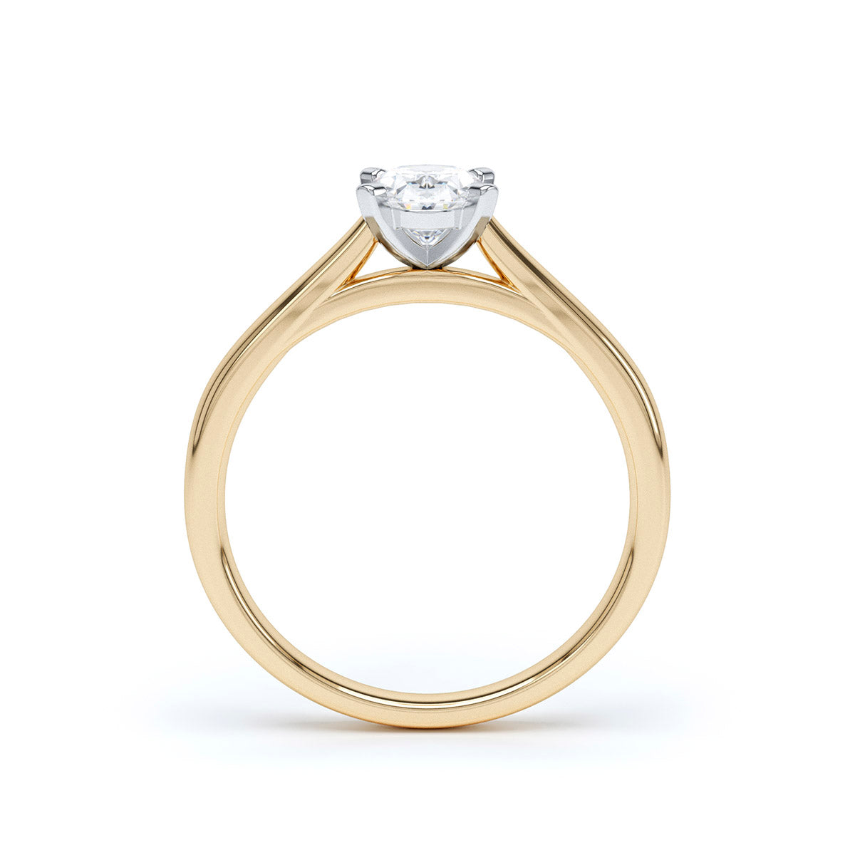 Sienna Diamond Engagement Ring
