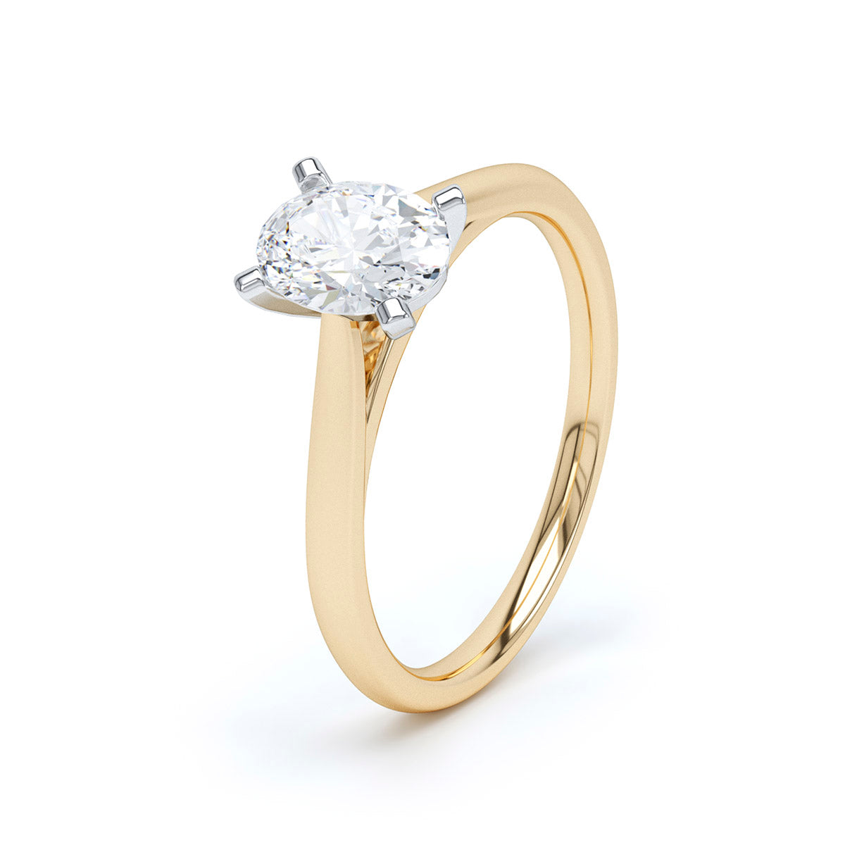 Sienna Diamond Engagement Ring