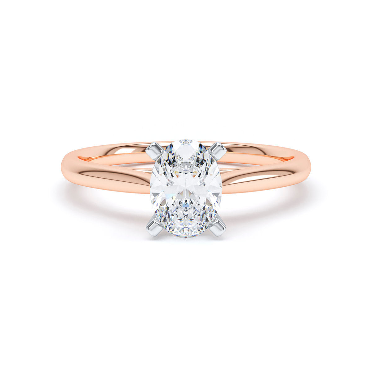 Sienna Diamond Engagement Ring