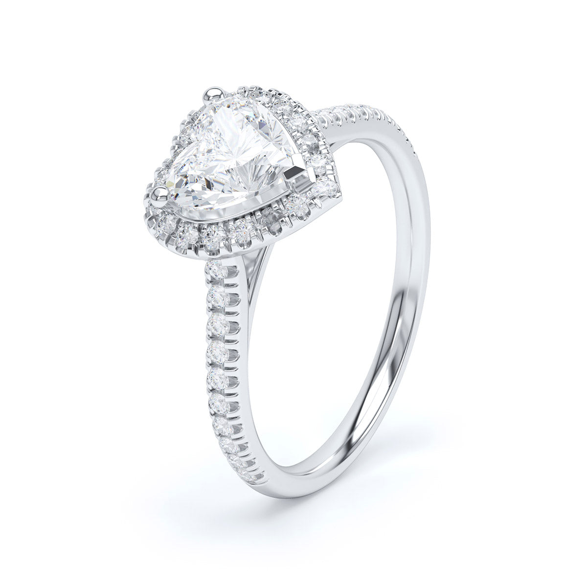 Emily Diamond Engagement Ring