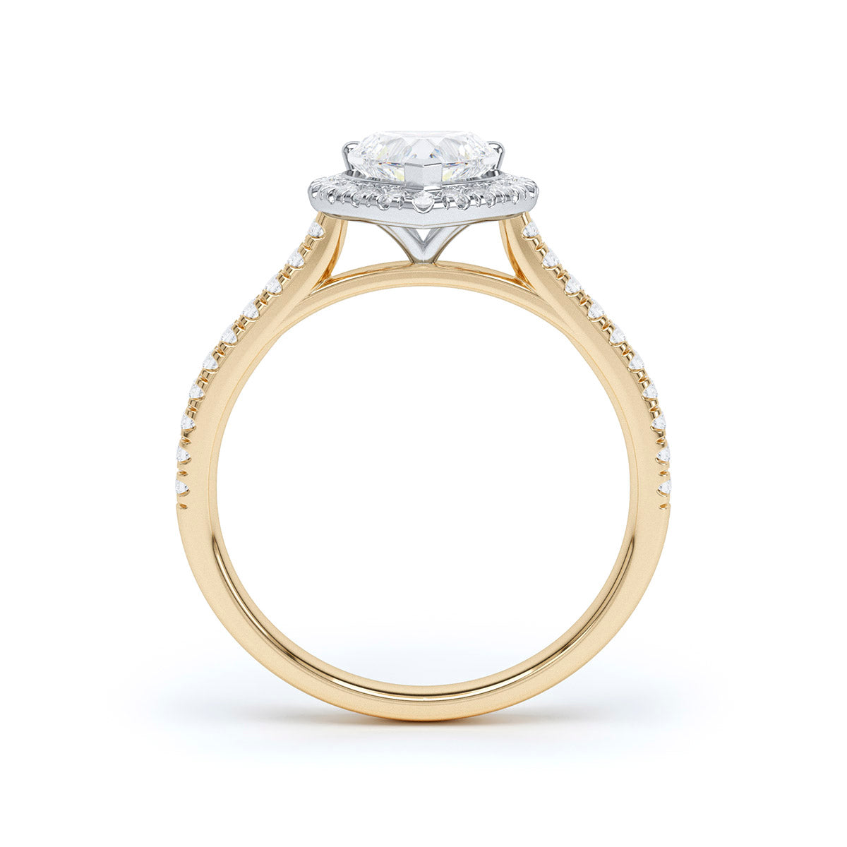 Emily Diamond Engagement Ring