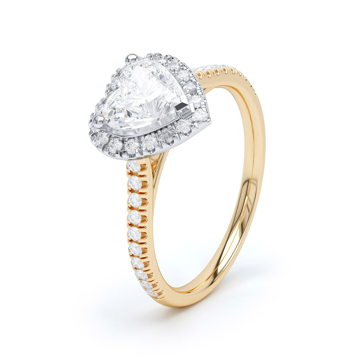 Emily Diamond Engagement Ring