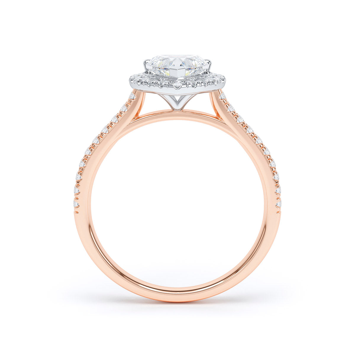 Emily Diamond Engagement Ring