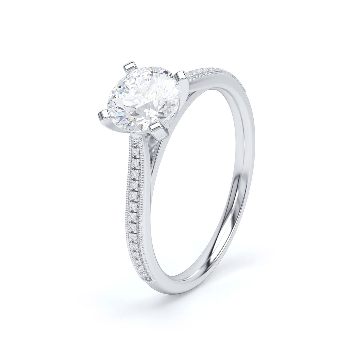 Wendy Diamond Engagement Ring