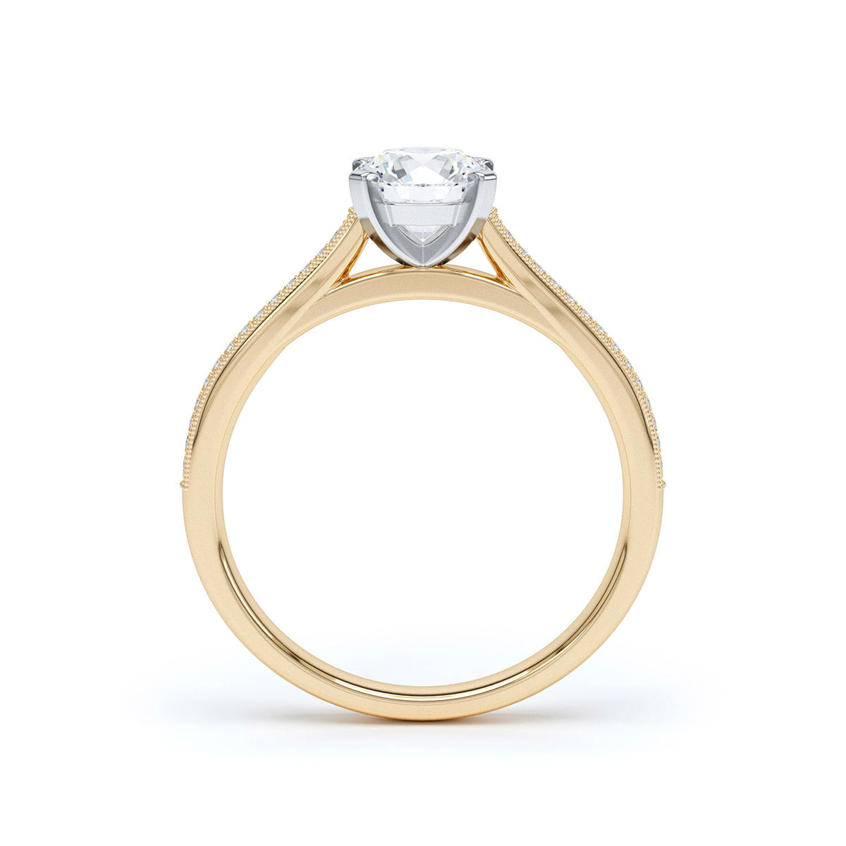 Wendy Diamond Engagement Ring