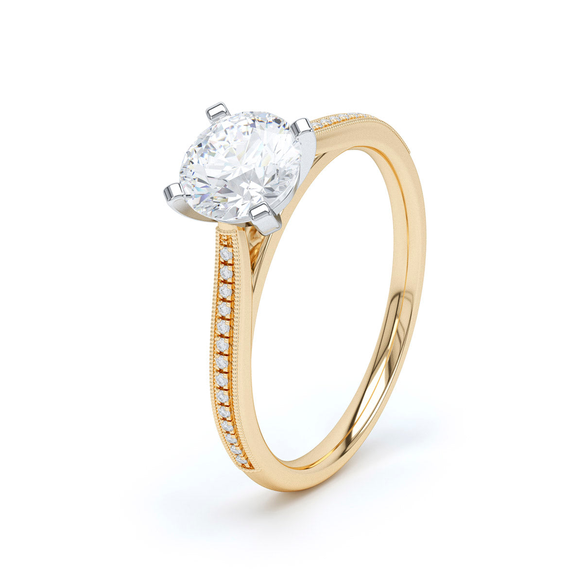 Wendy Diamond Engagement Ring