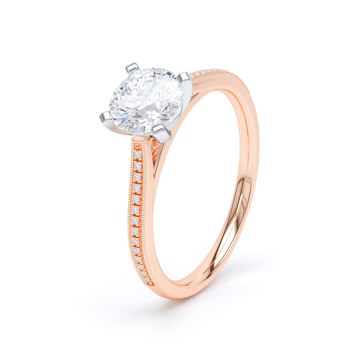 Wendy Diamond Engagement Ring