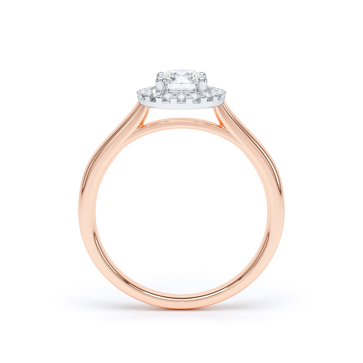 Willow Diamond Engagement Ring