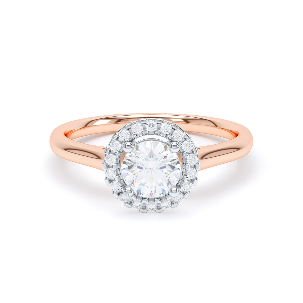 Willow Diamond Engagement Ring