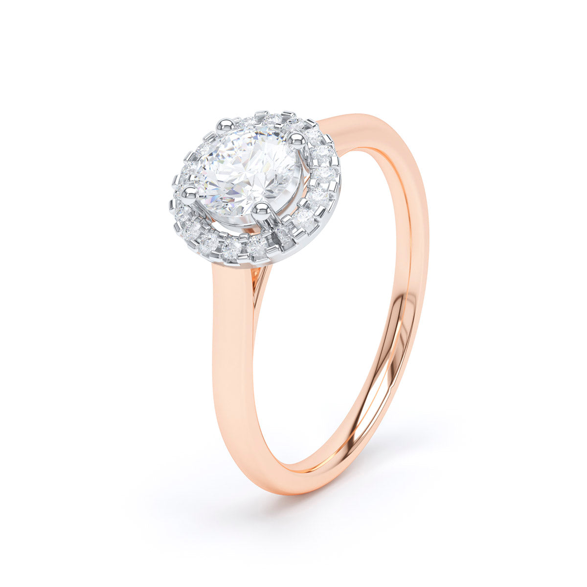 Willow Diamond Engagement Ring