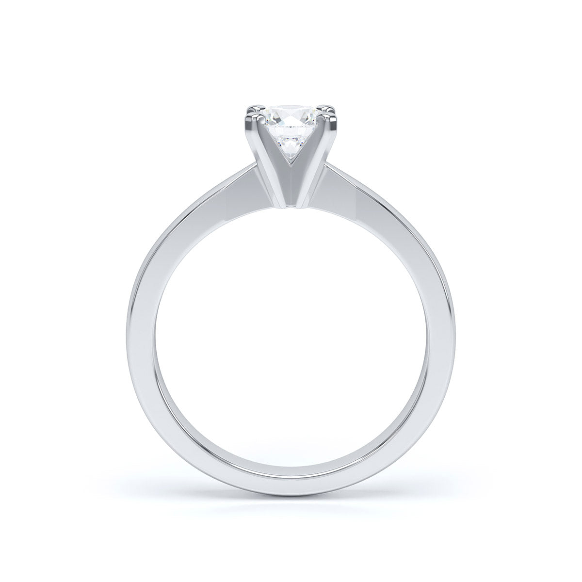 Ivy Diamond Engagement Ring