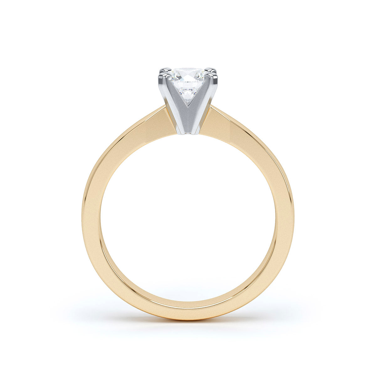 Ivy Diamond Engagement Ring