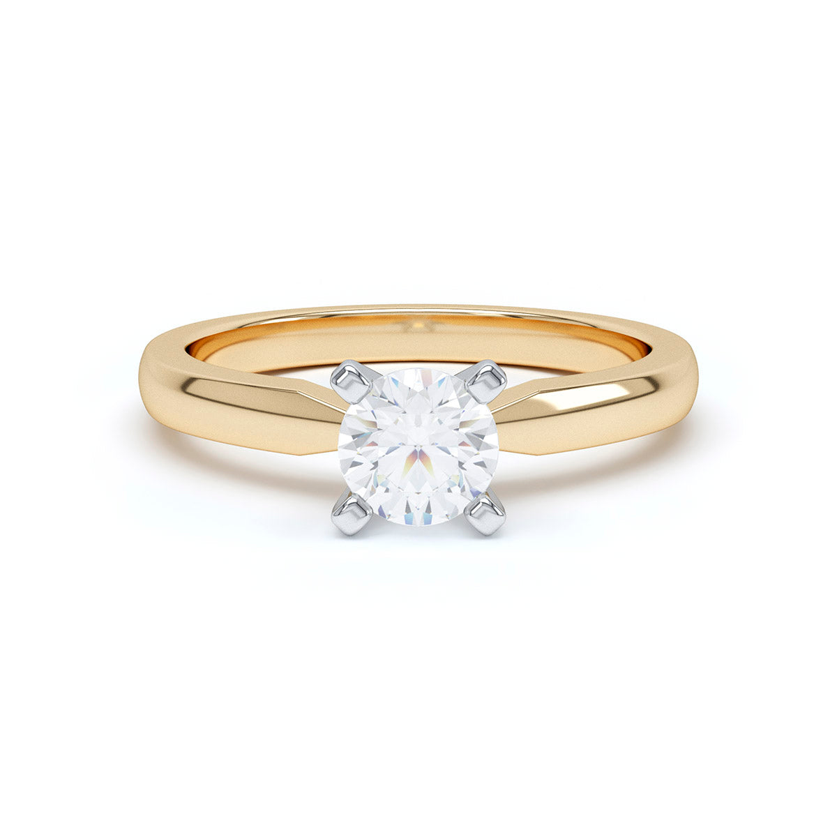 Ivy Diamond Engagement Ring