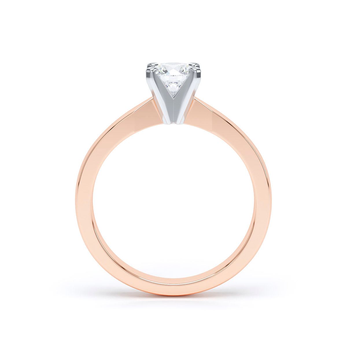 Ivy Diamond Engagement Ring