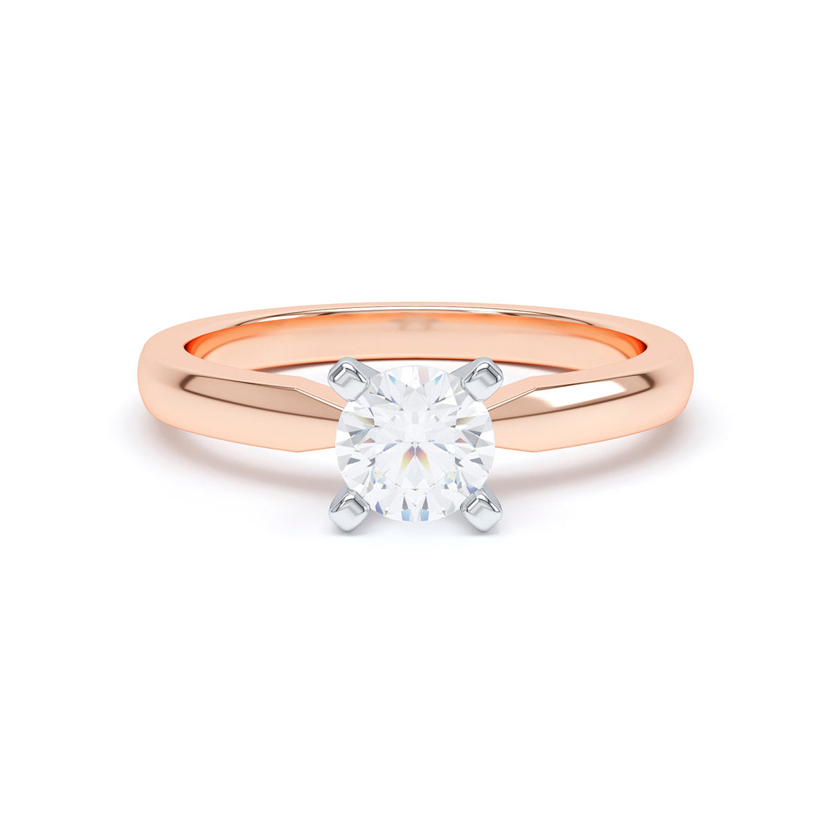 Ivy Diamond Engagement Ring
