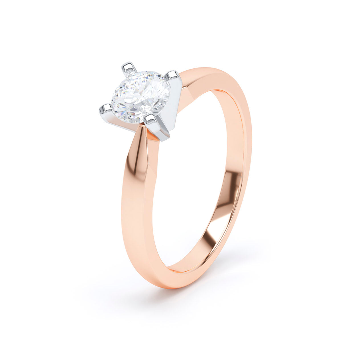 Ivy Diamond Engagement Ring