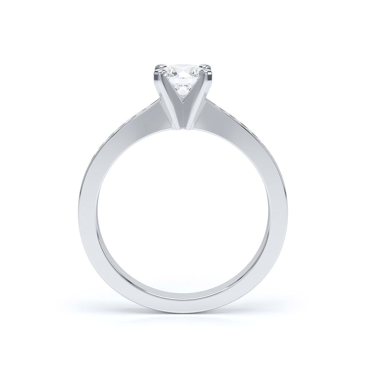 Isla Diamond Engagement Ring