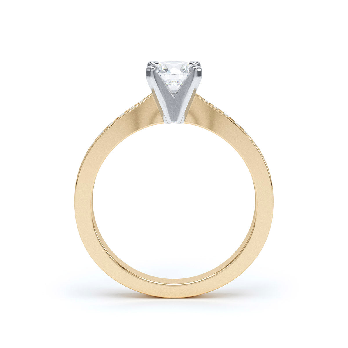 Isla Diamond Engagement Ring