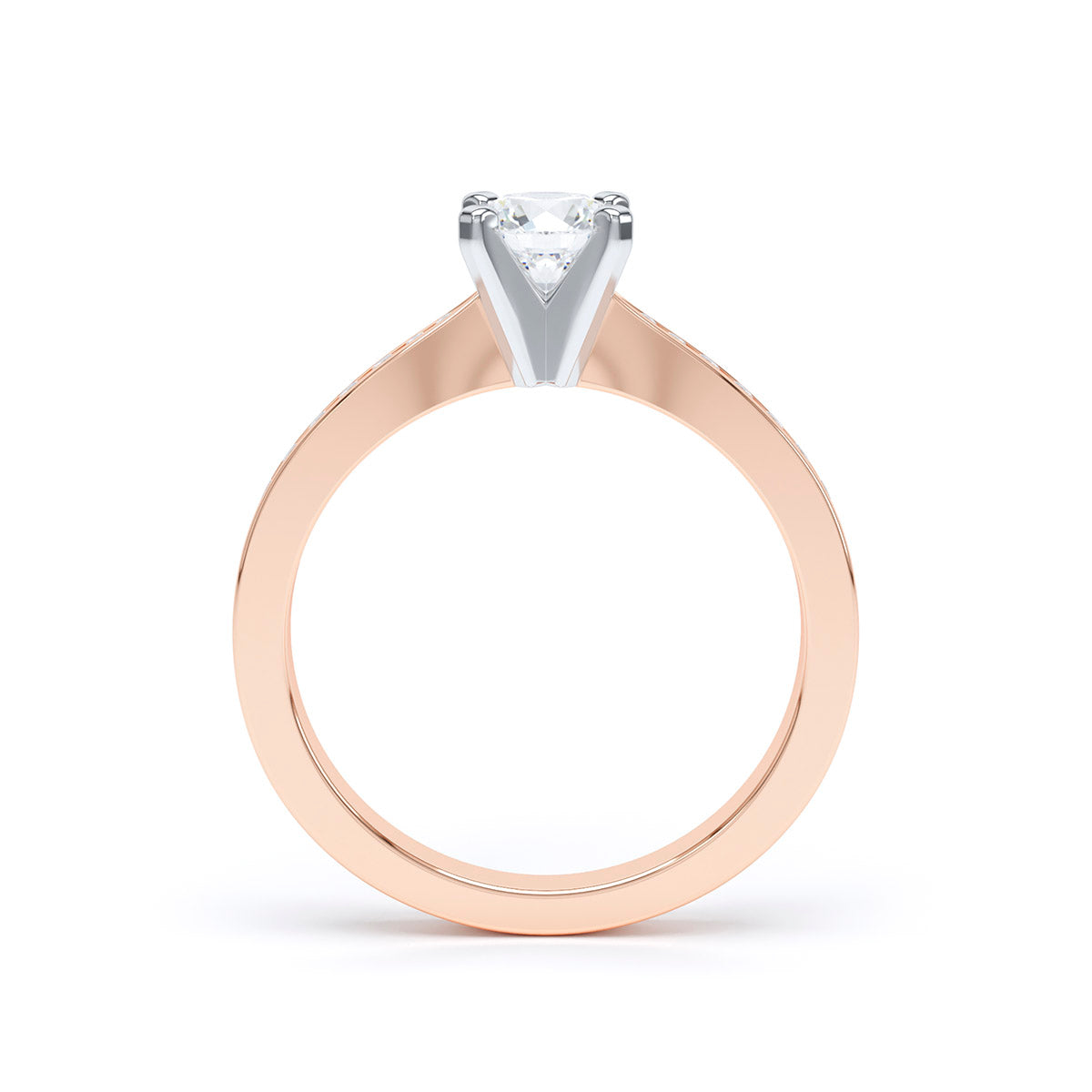 Isla Diamond Engagement Ring