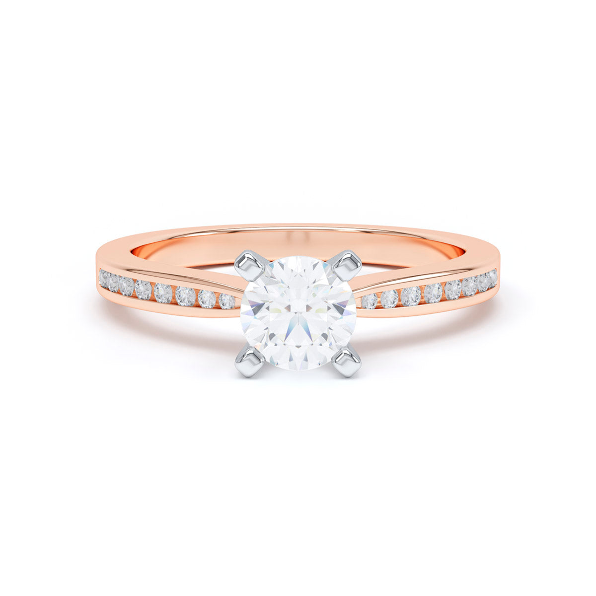 Isla Diamond Engagement Ring
